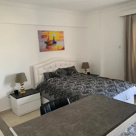 Apartmán Cozy Royal Life Iskele - Sea And Montain View Trikomo