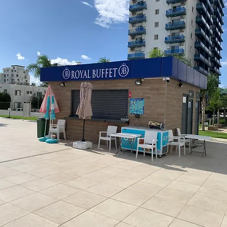 Cozy Royal Life Iskele - Sea And Montain View Apartamento Trikomo