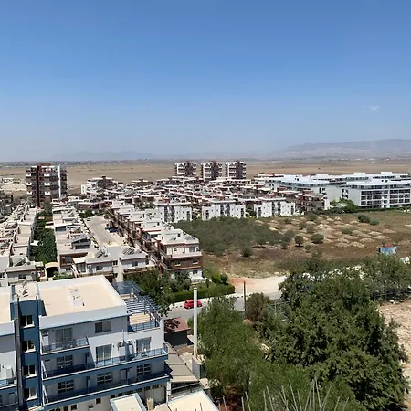 Cozy Royal Life Iskele - Sea And Montain View *