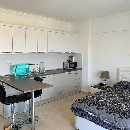 Cozy Royal Life Iskele - Sea And Montain View Appartement *