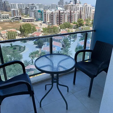 Cozy Royal Life Iskele - Sea And Montain View Trikomo