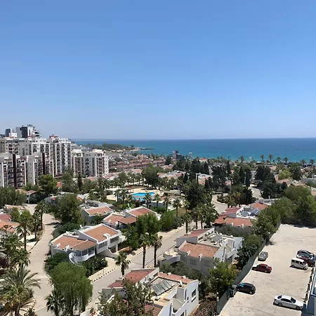 Апартаменты Cozy Royal Life Iskele - Sea And Montain View