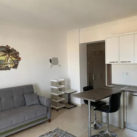 Апартаменты Cozy Royal Life Iskele - Sea And Montain View Trikomo