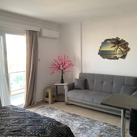 Апартаменты Cozy Royal Life Iskele - Sea And Montain View