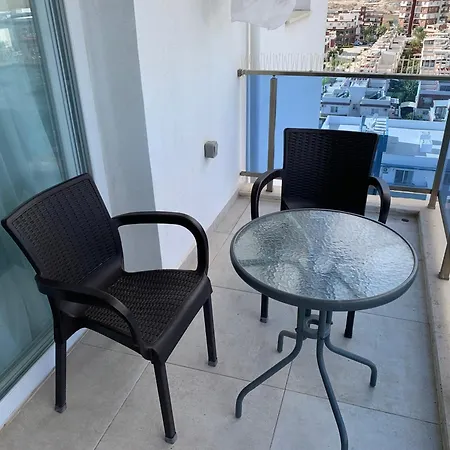 Cozy Royal Life Iskele - Sea And Montain View Appartement Trikomo