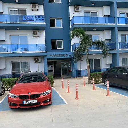 Appartement Cozy Royal Life Iskele - Sea And Montain View *