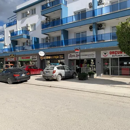 Cozy Royal Life Iskele - Sea And Montain View *