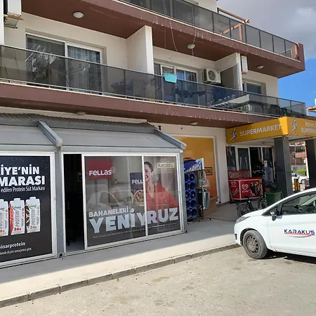 Cozy Royal Life Iskele - Sea And Montain View Appartement Trikomo