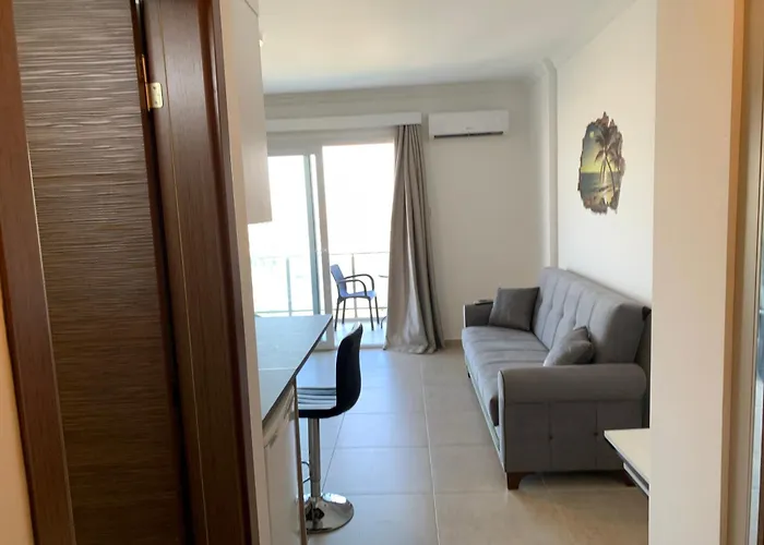 דירה Cozy Royal Life Iskele - Sea And Montain View Trikomo