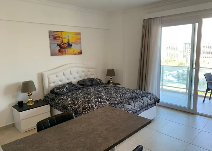 Cozy Royal Life Iskele - Sea And Montain View