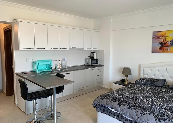 Cozy Royal Life Iskele - Sea And Montain View דירה *