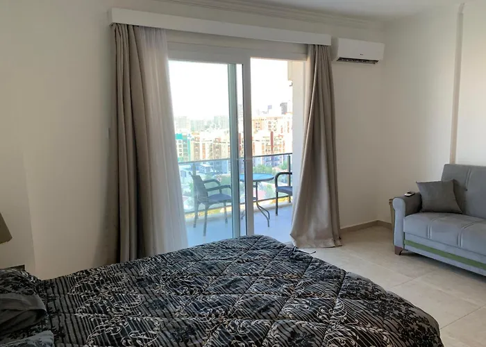 Cozy Royal Life Iskele - Sea And Montain View Trikomo