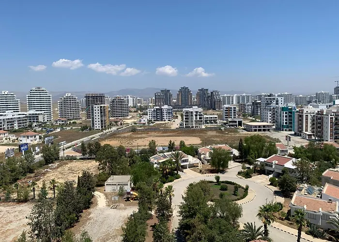 Cozy Royal Life Iskele - Sea And Montain View Trikomo