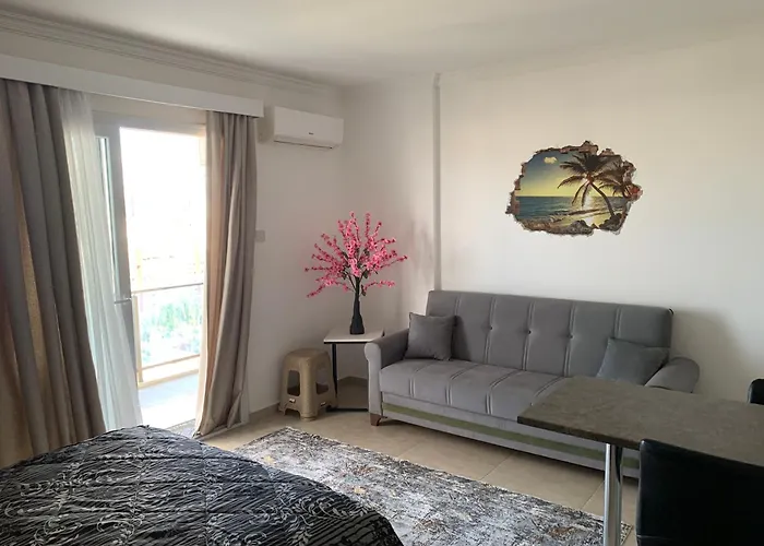 דירה Cozy Royal Life Iskele - Sea And Montain View