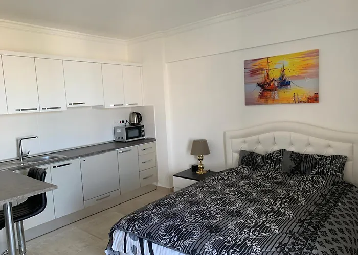 Cozy Royal Life Iskele - Sea And Montain View Trikomo