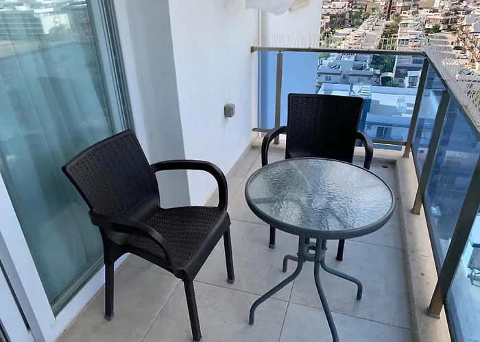 Cozy Royal Life Iskele - Sea And Montain View דירה Trikomo