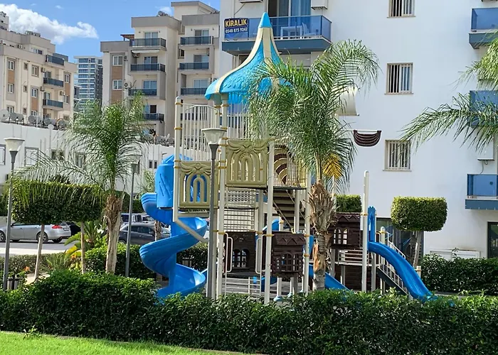 Cozy Royal Life Iskele - Sea And Montain View Trikomo