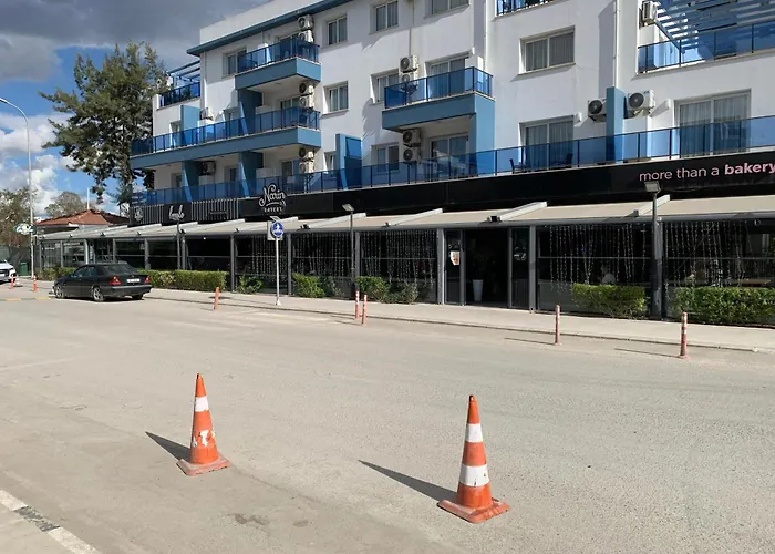 Cozy Royal Life Iskele - Sea And Montain View Trikomo