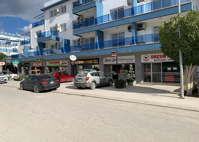 Cozy Royal Life Iskele - Sea And Montain View *